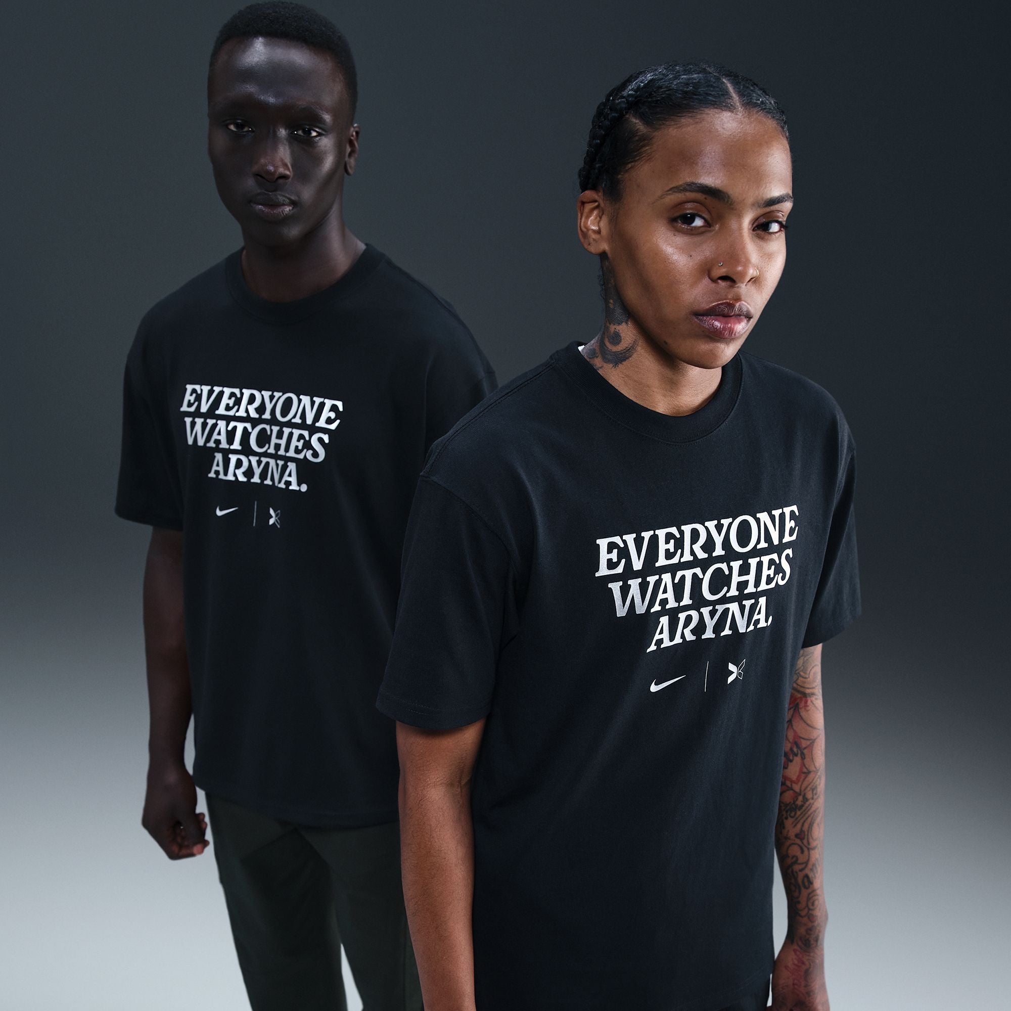 Nike Men's Everyone Watches Women's Sports Aryna Sabalenka Tennis T-Shirt