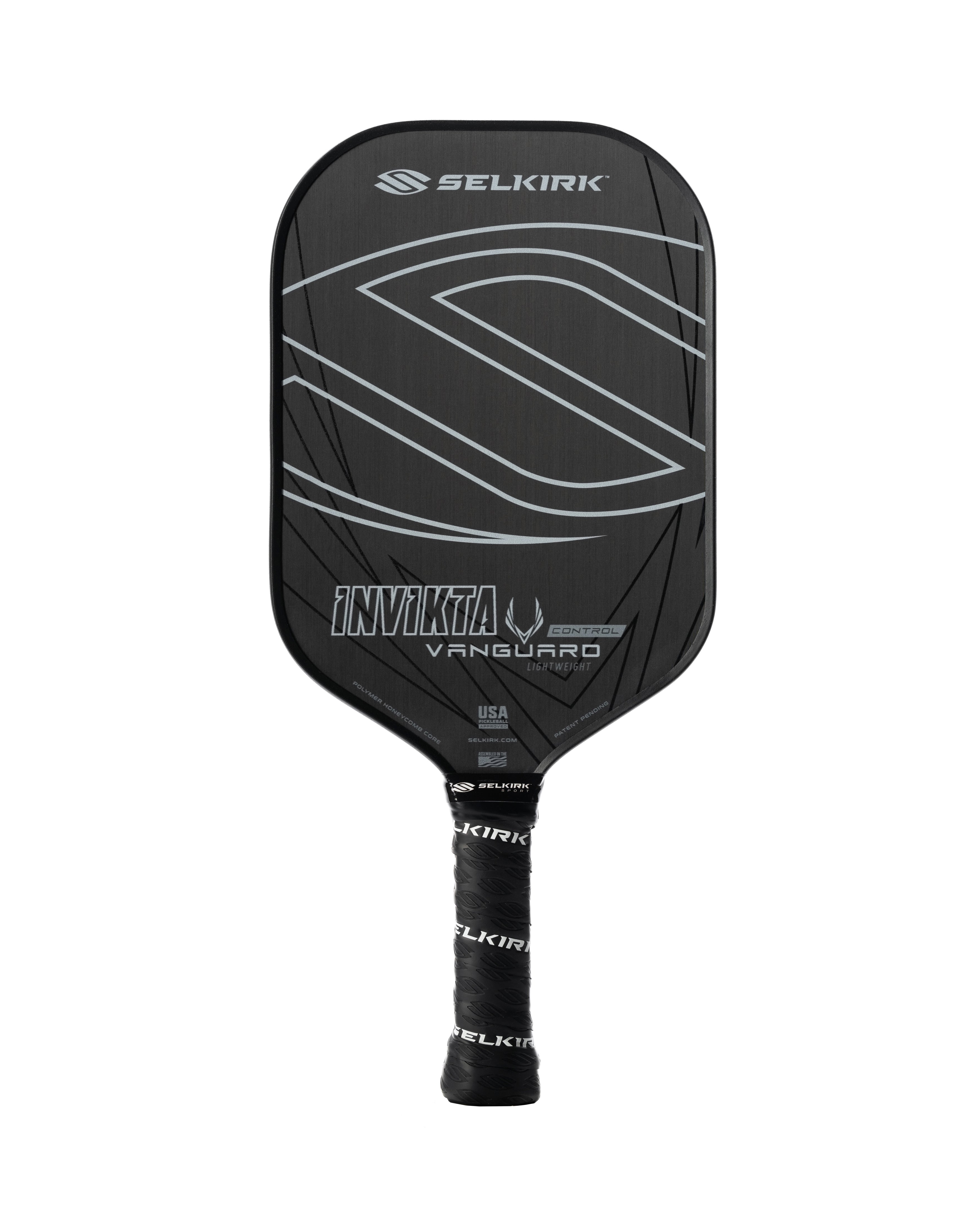 Selkirk VANGUARD Control - Pickleball Paddle - Epic/S2/Invikta