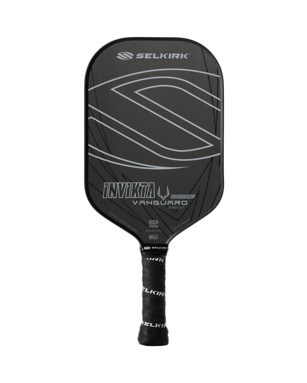 Selkirk VANGUARD Control - Pickleball Paddle - Epic/S2/Invikta
