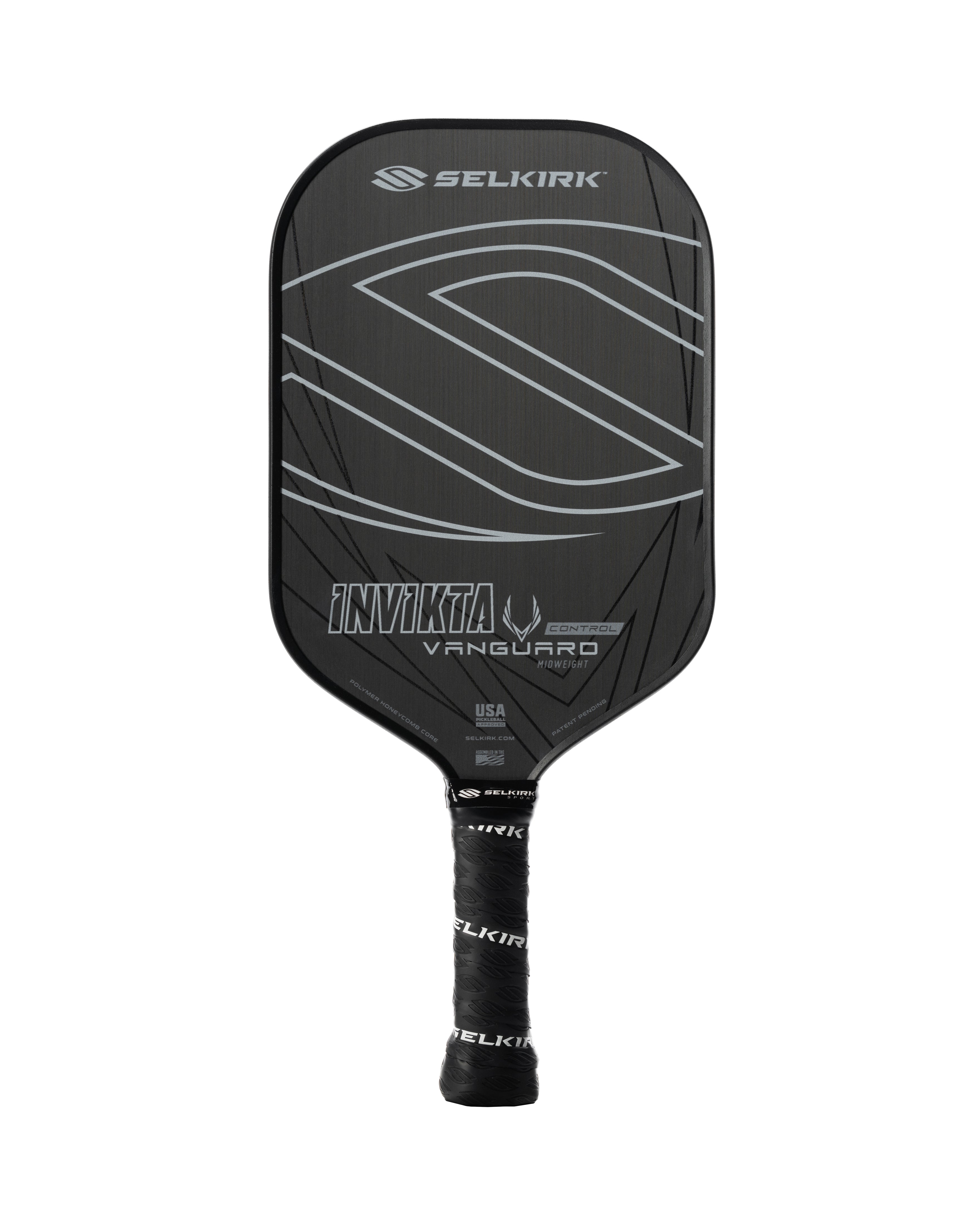 Selkirk VANGUARD Control - Pickleball Paddle - Epic/S2/Invikta