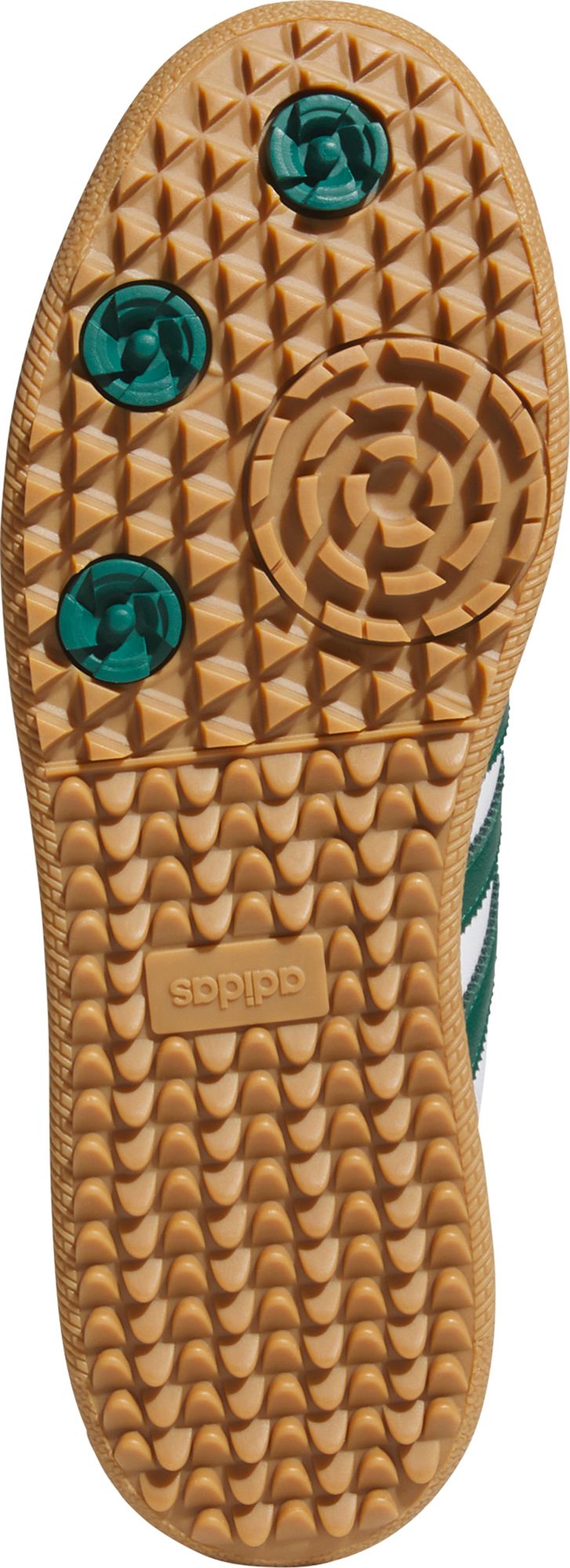 adidas Men's Samba 2025 Golf Shoes