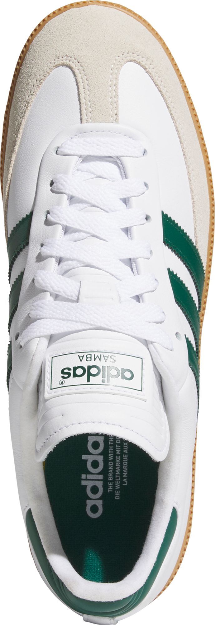 adidas Men's Samba 2025 Golf Shoes