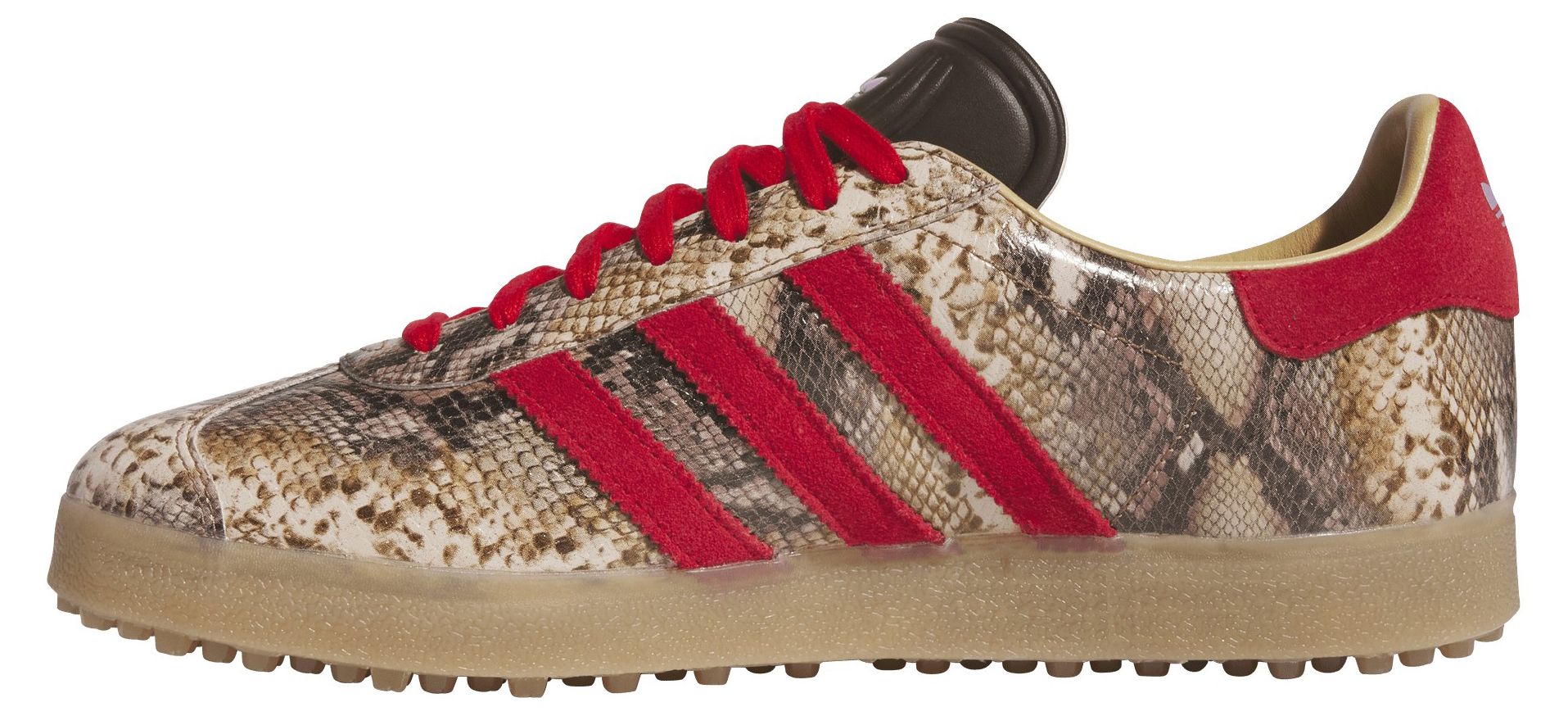 adidas Originals Gazelle Lux Spikeless Golf Shoes