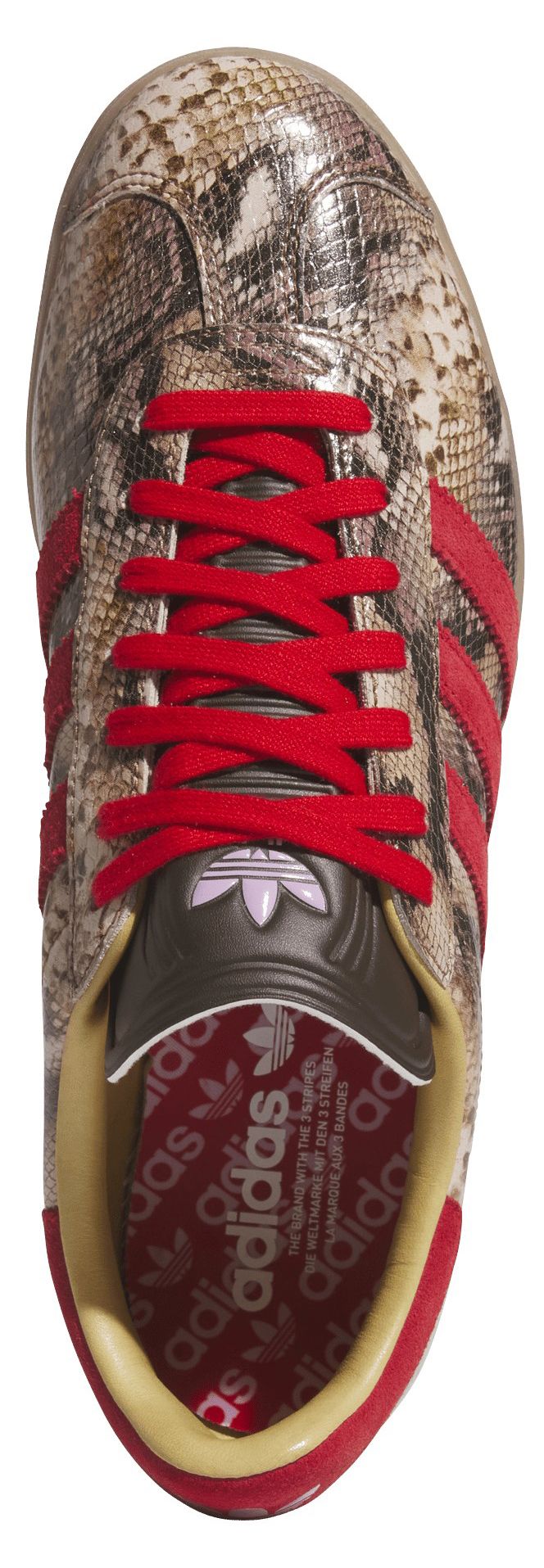 adidas Originals Gazelle Lux Spikeless Golf Shoes