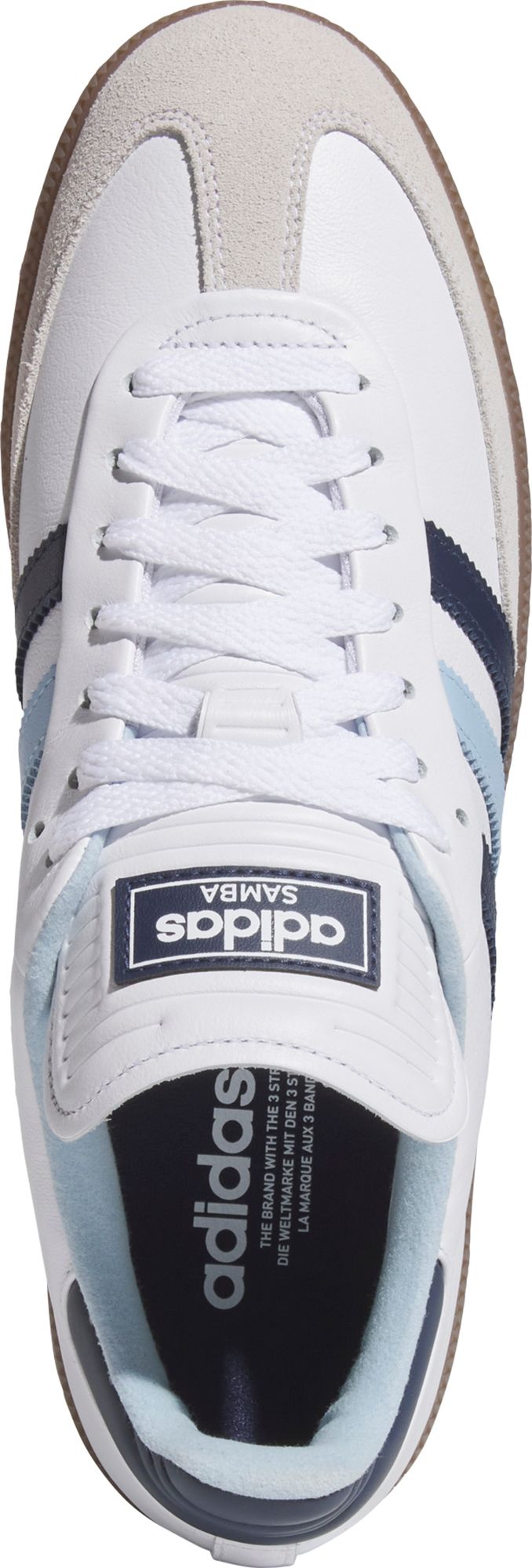 adidas Men's Samba Spikeless Golf Shoes