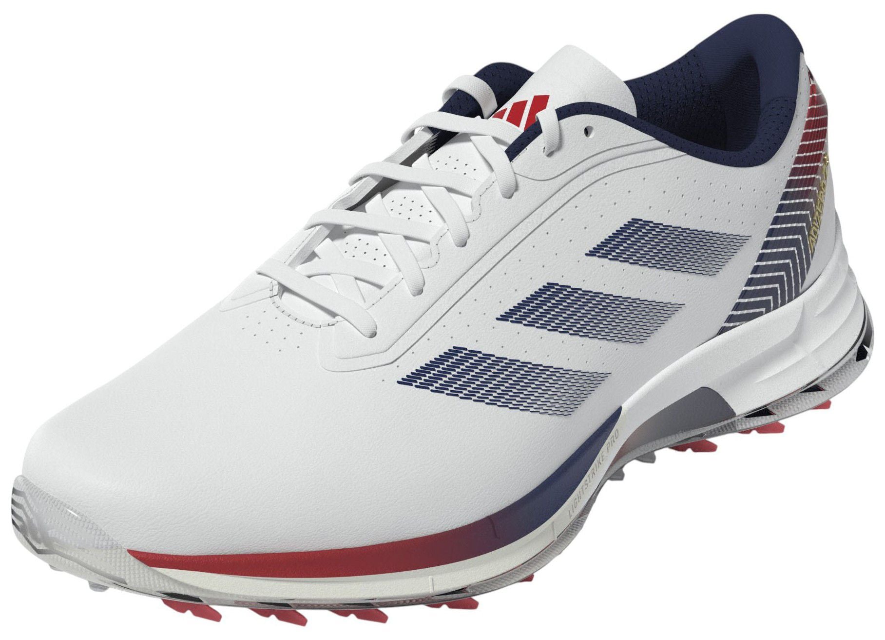 adidas Men's Adizero ZG Ryder Spikeless Golf Shoes