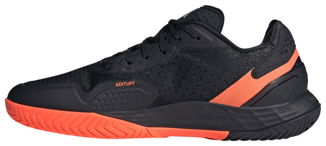 adidas Men's Defiant Speed 2 Tennis Shoes