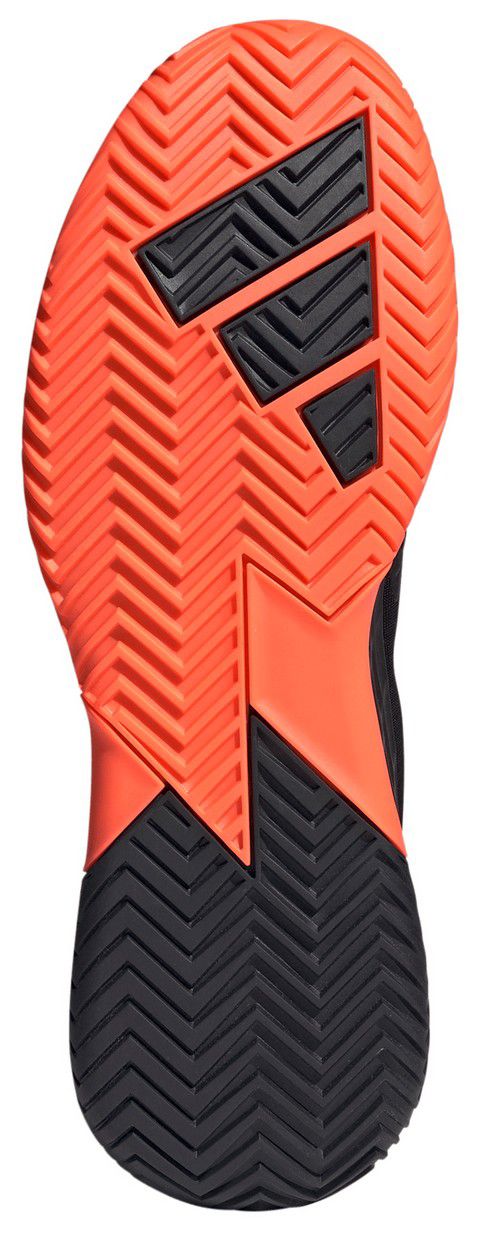 adidas Men's Defiant Speed 2 Tennis Shoes