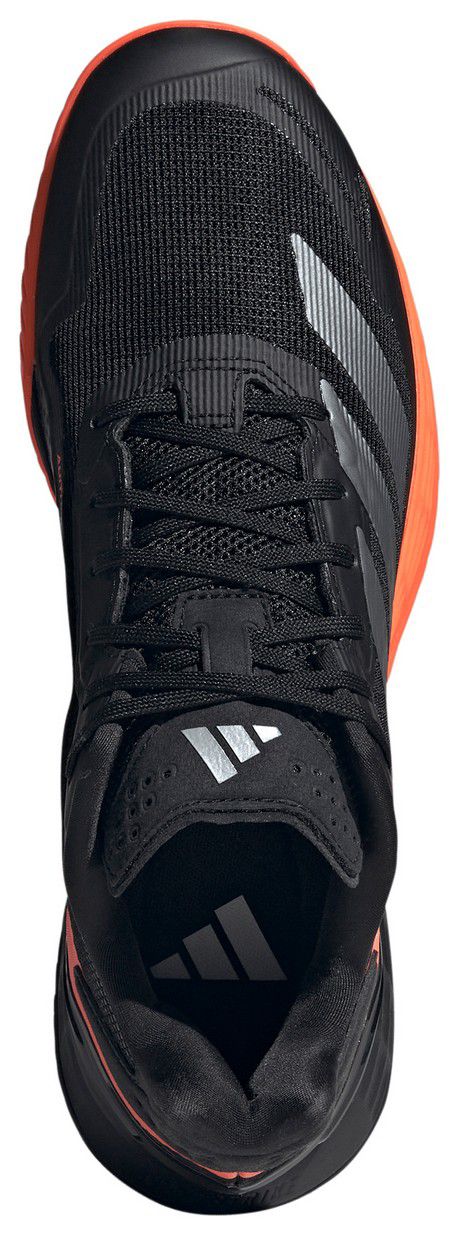 adidas Men's Defiant Speed 2 Tennis Shoes