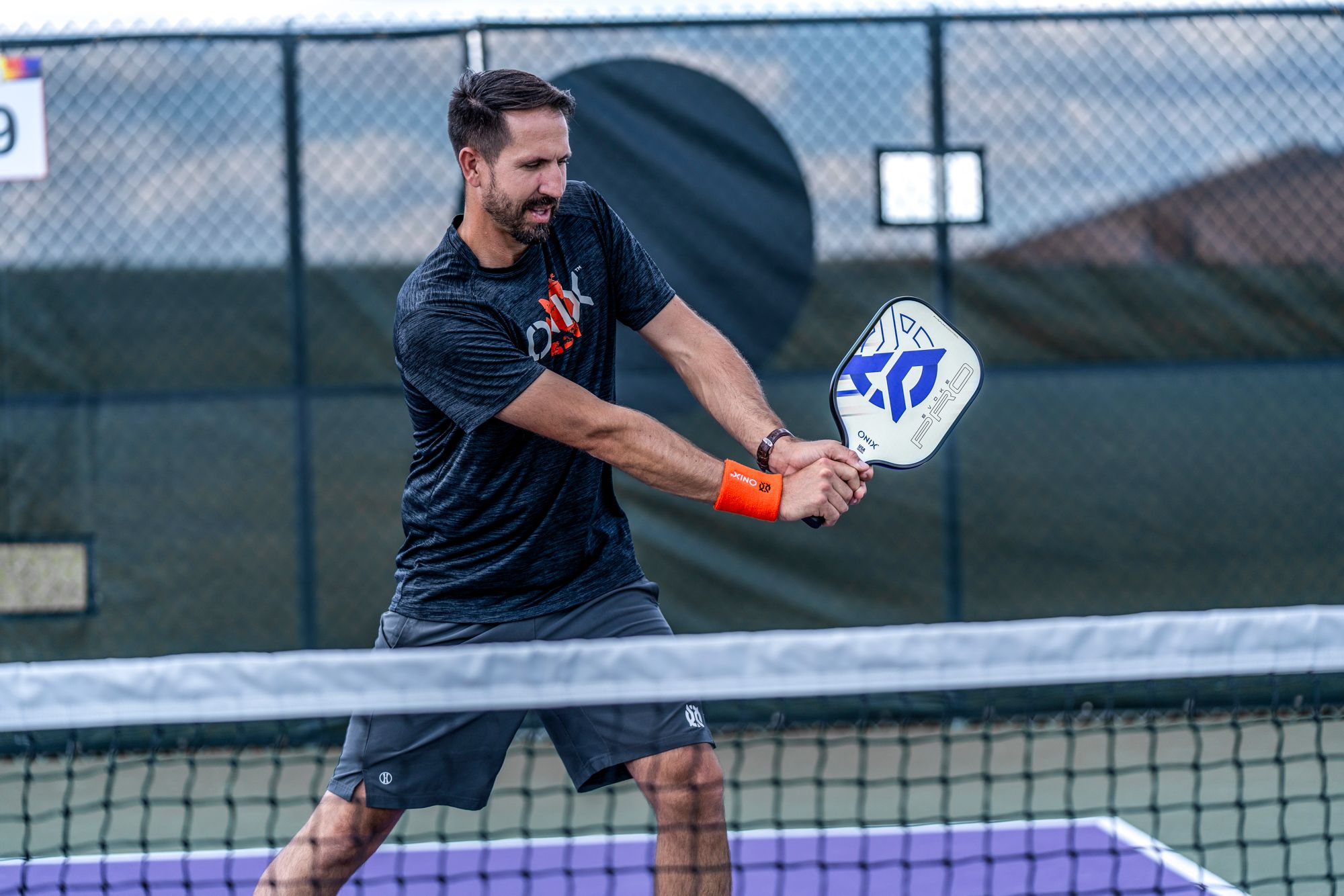 Onix Sports Composite Evoke Pro V2 Pickleball Paddle