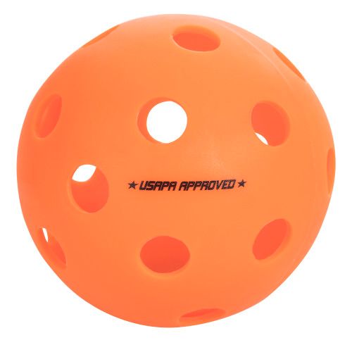 Onix Sports Fuse Indoor Pickleballs 3-Pack