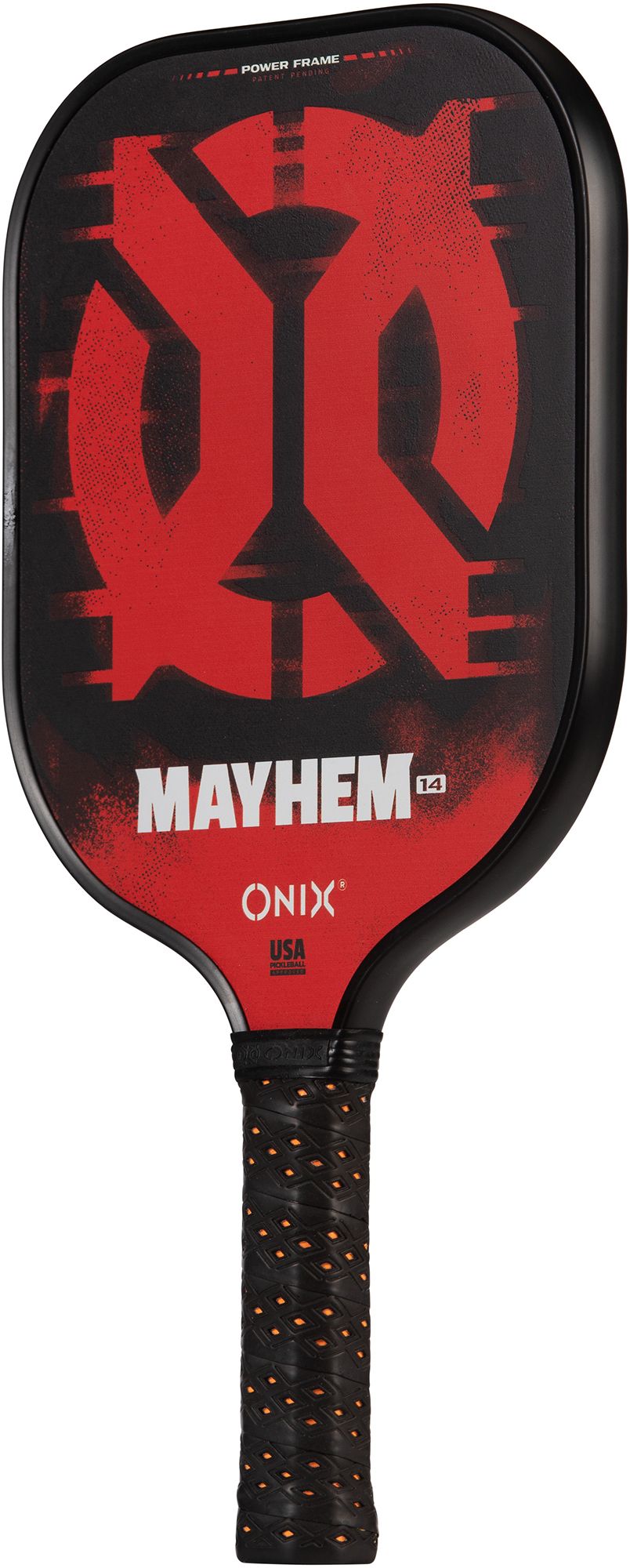 Onix Sports Mayhem 14 mm Pickleball Paddle