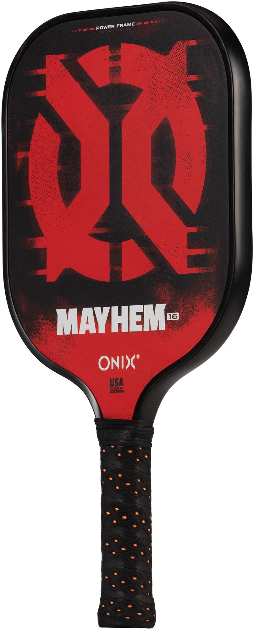 Onix Sports Mayhem 16 mm Pickleball Paddle