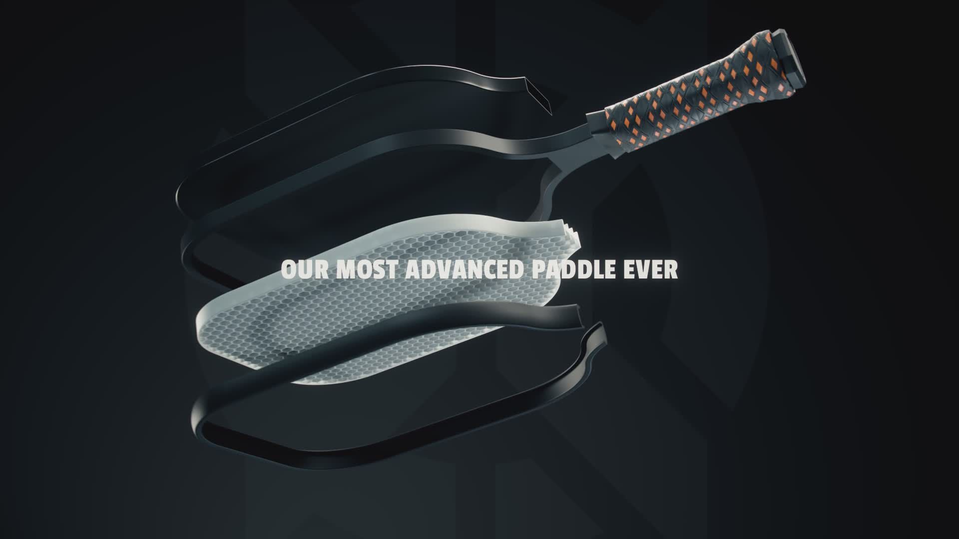 Onix Sports Mayhem 16 mm Pickleball Paddle