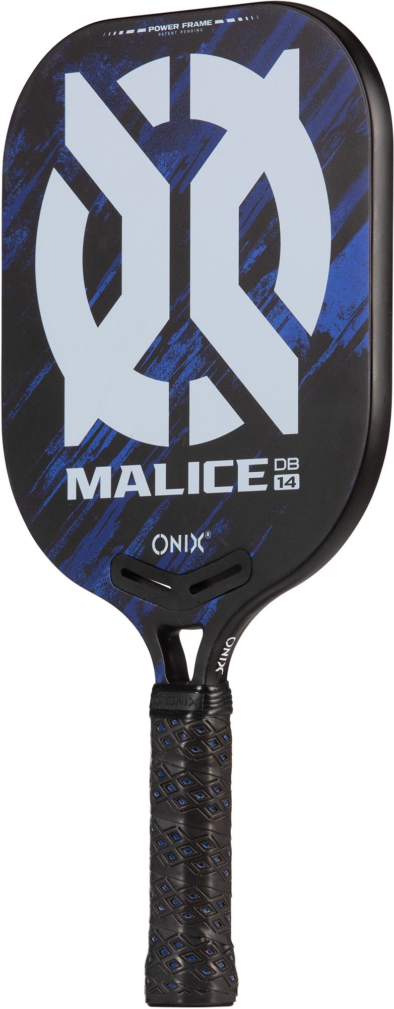 Onix Sports Malice Open Throat DB 14 mm Pickleball Paddle