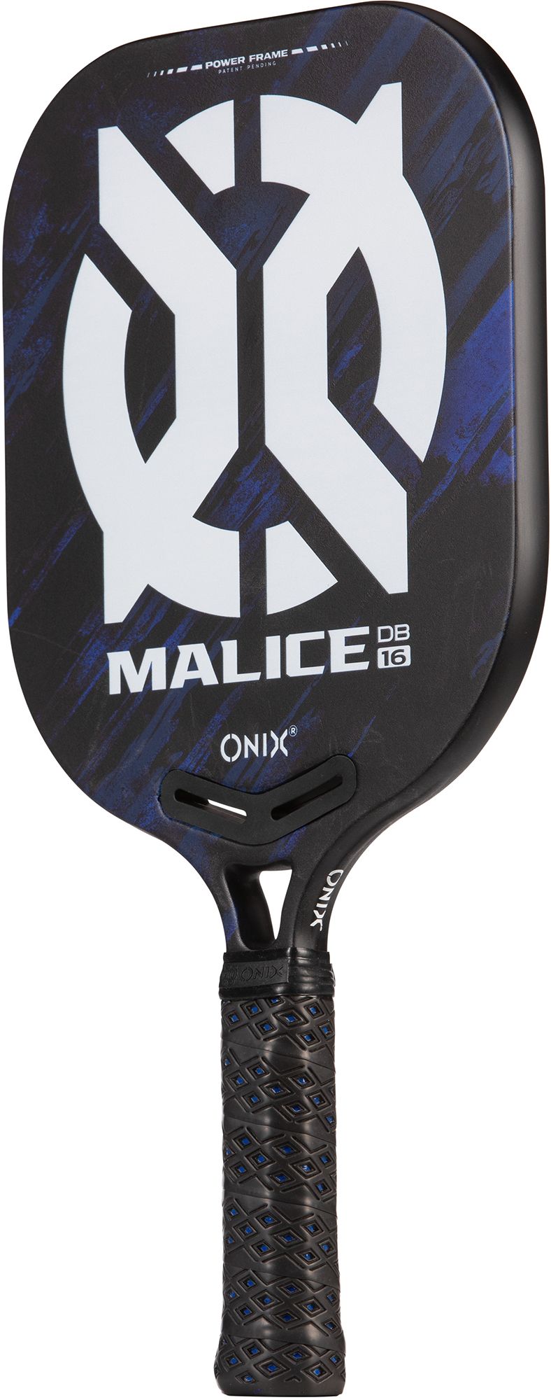 Onix Sports Malice Open Throat DB 16 mm Pickleball Paddle