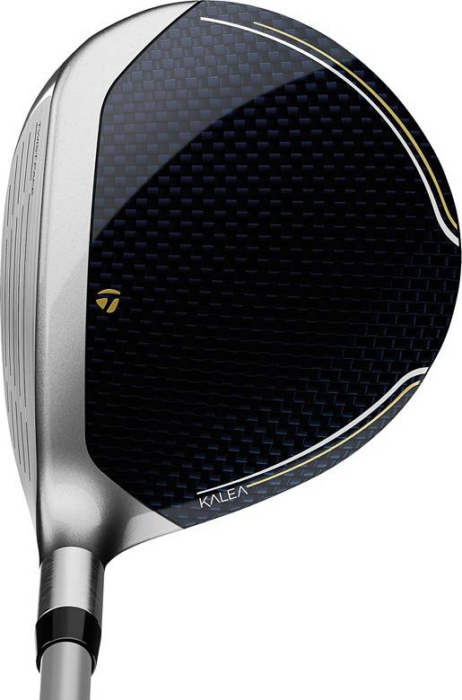 TaylorMade Women's Kalea Gold Fairway Wood