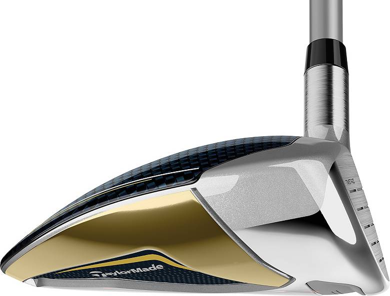 TaylorMade Women's Kalea Gold Fairway Wood