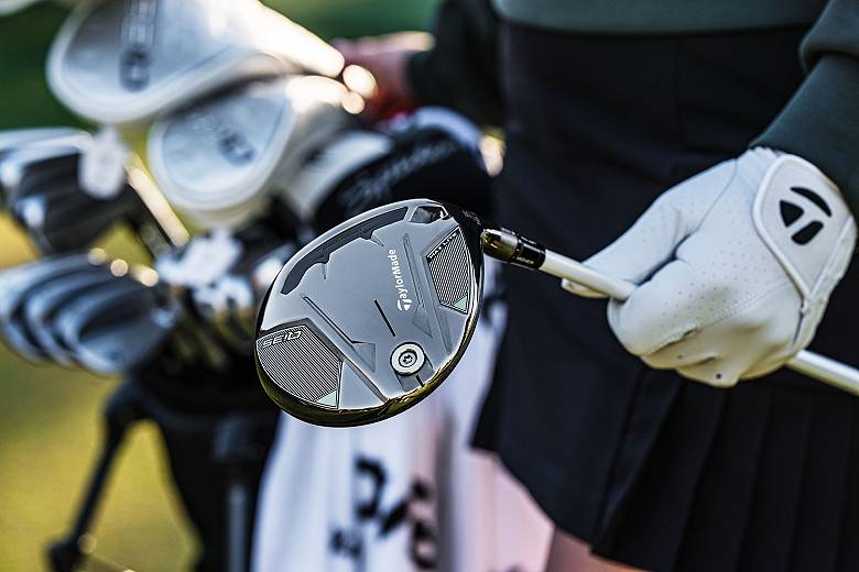 TaylorMade Women's Qi35 Max Lite Fairway Wood - Used Demo