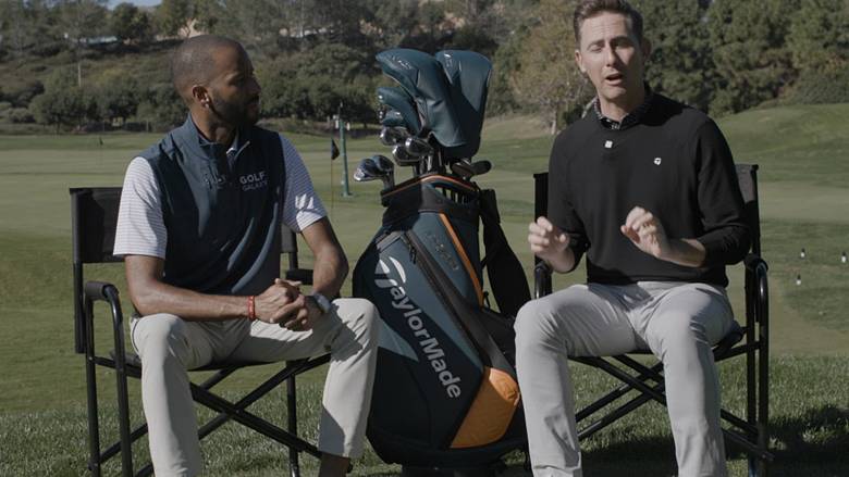 TaylorMade Women's Qi MAX HL Irons