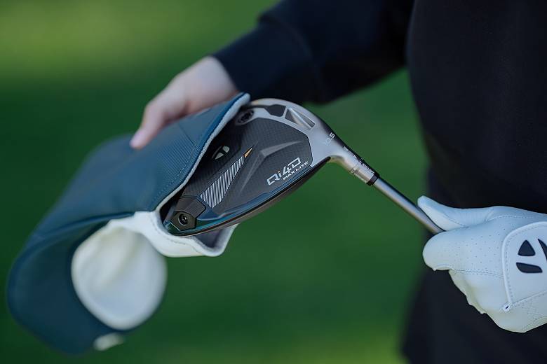 TaylorMade Women's Qi4D MAX Lite Driver