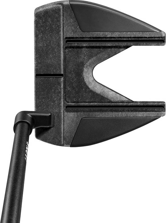 LA GOLF Malibu Plumbers Neck Putter