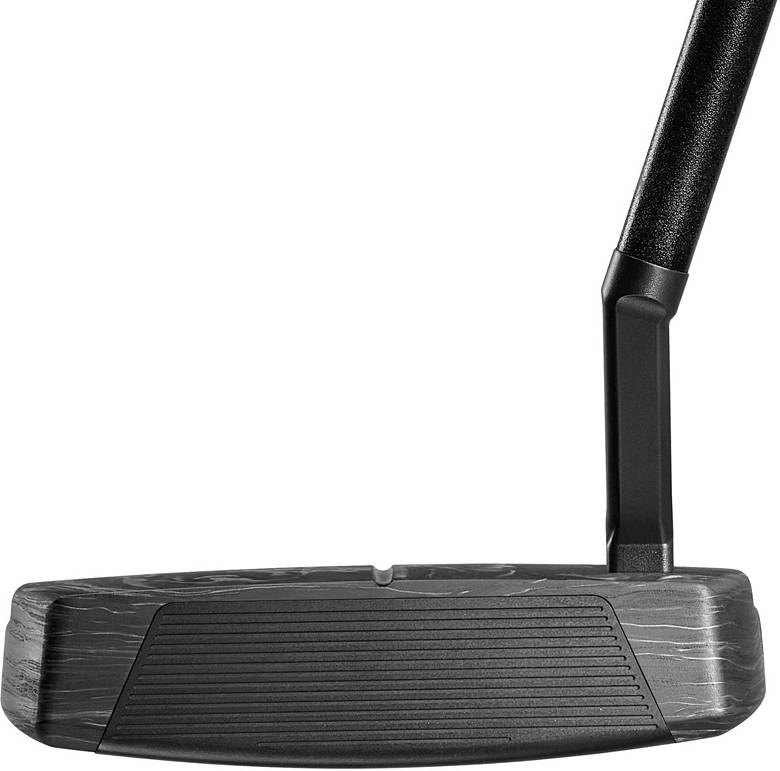 LA GOLF Malibu X Face Balanced Slant Neck Putter