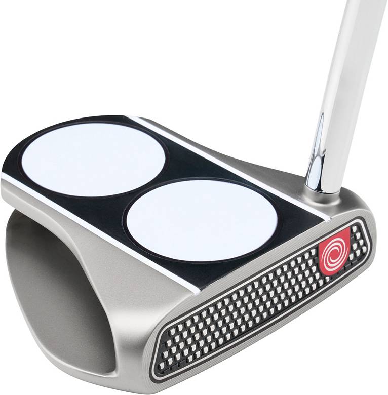 Odyssey Microhinge V-Line 2-Ball Putter