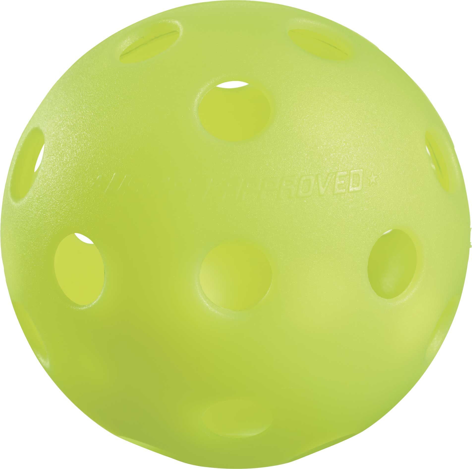 Monarch Indoor Pickleballs 6-Pack