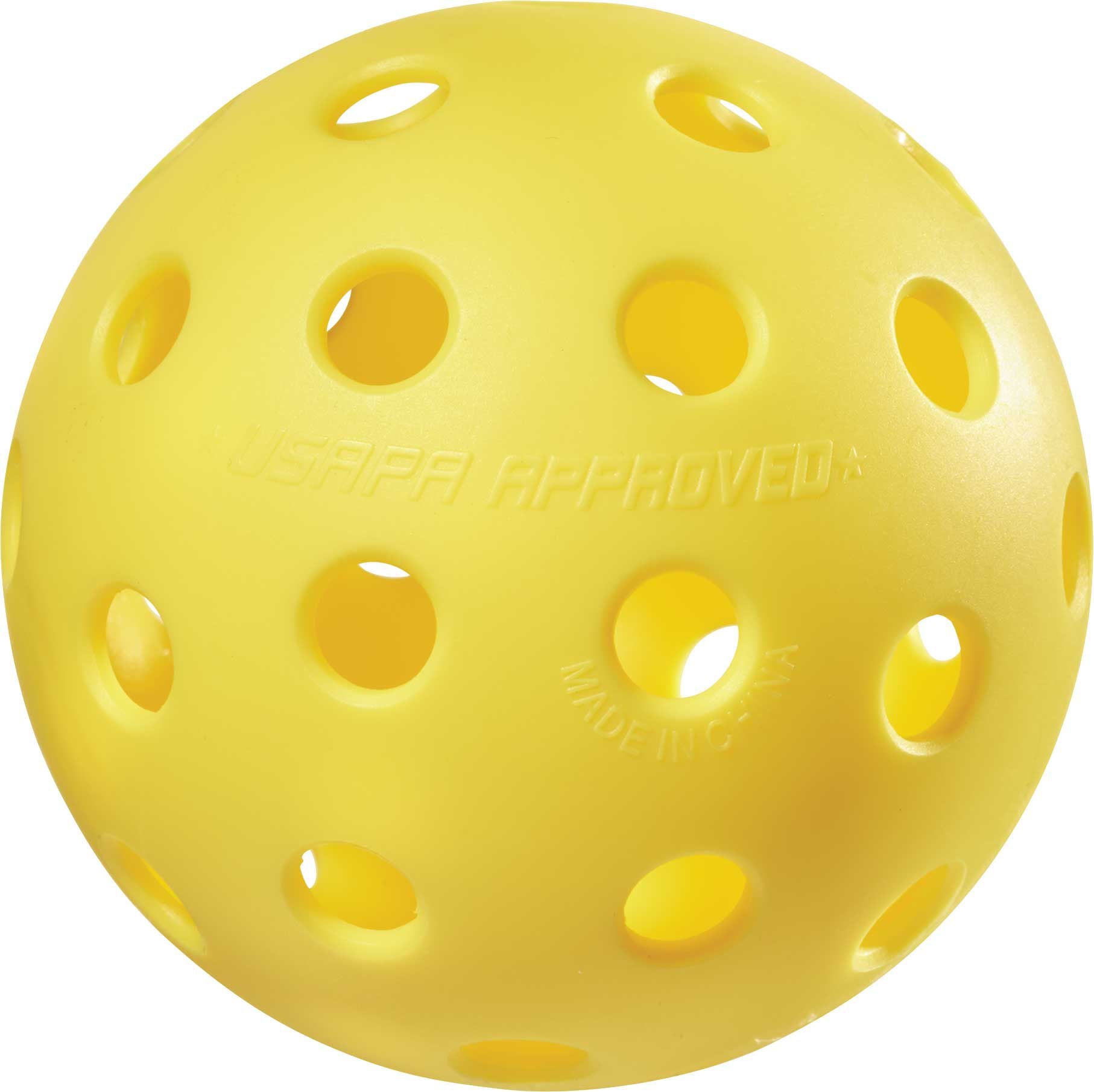 Monarch Outdoor Pickleballs 6-Pack