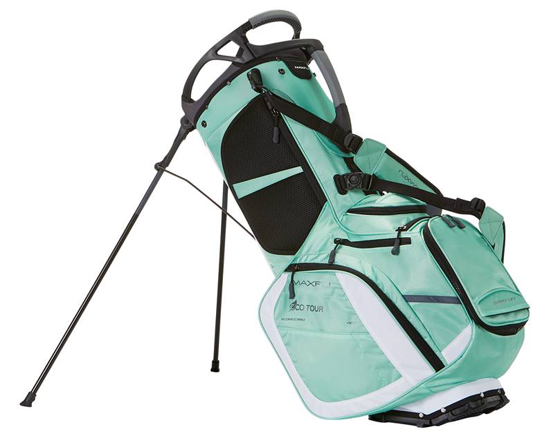 Maxfli Women's Eco Tour Stand Bag