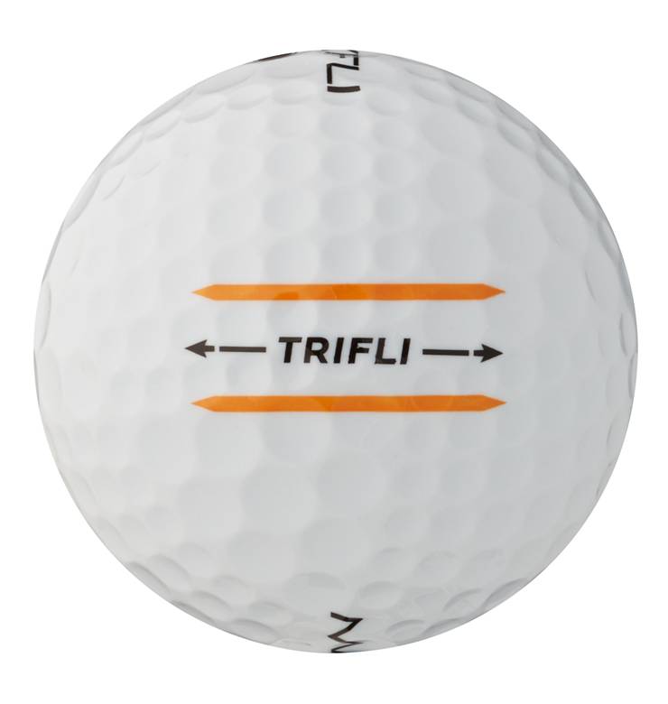 Maxfli 2023 TriFli USA Vibes Golf Balls