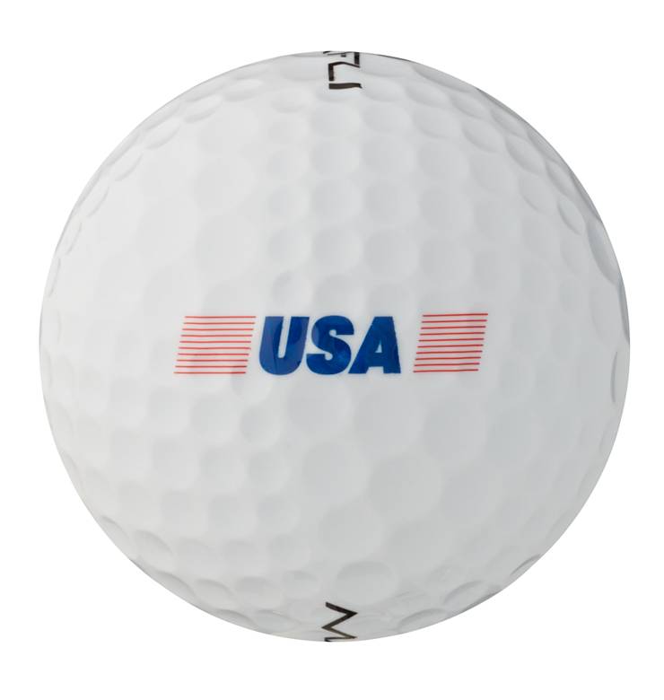 Maxfli 2023 TriFli USA Vibes Golf Balls