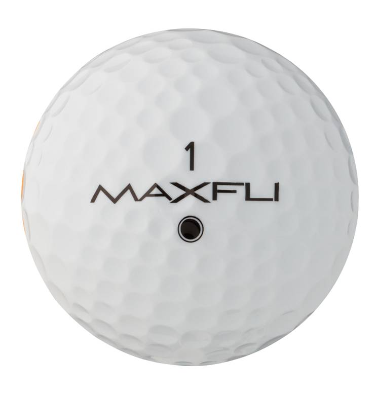 Maxfli 2023 TriFli USA Vibes Golf Balls
