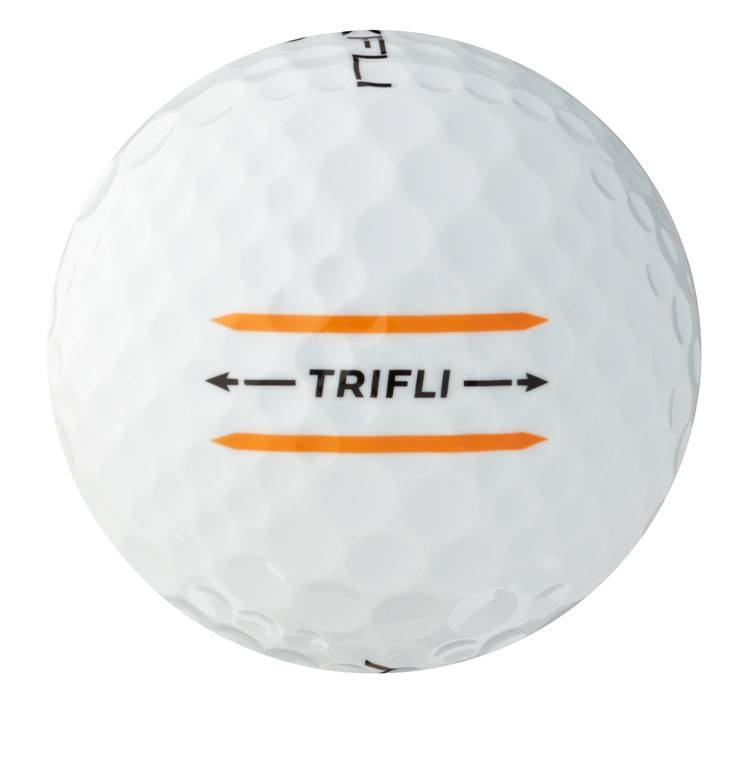 Maxfli 2023 TriFli Golf Balls
