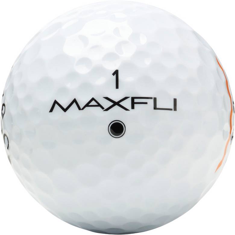 Maxfli 2023 TriFli Vibes Get In The Hole Golf Balls