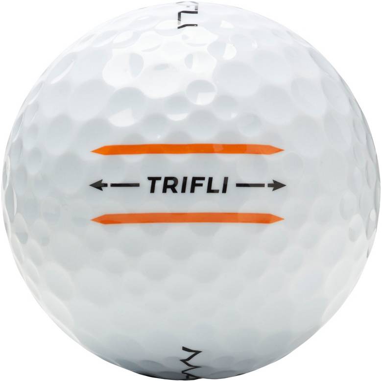 Maxfli 2023 TriFli Vibes Get In The Hole Golf Balls