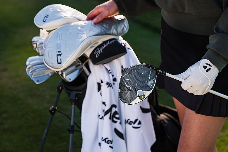 TaylorMade Women's Qi35 Max Lite Driver - Used Demo