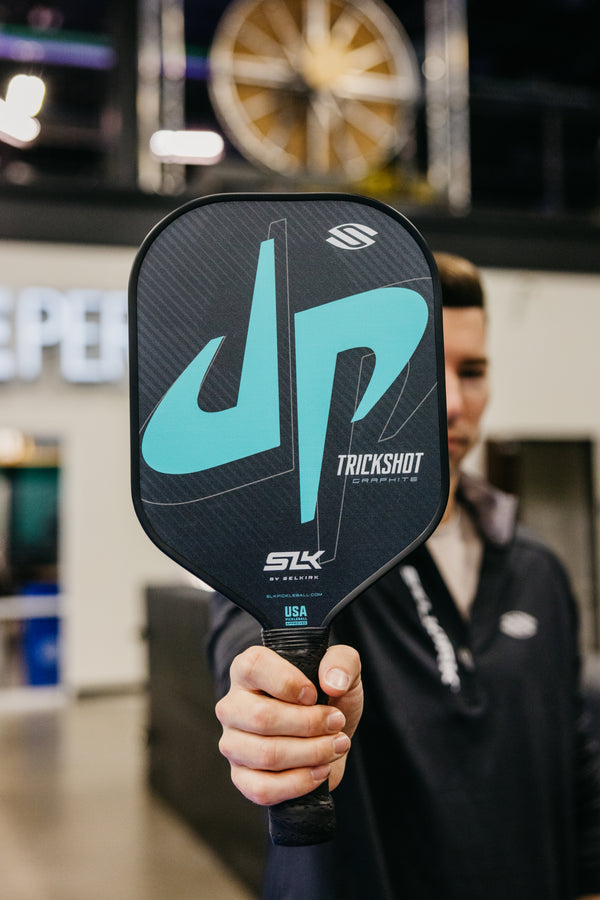 SLK by Selkirk x Dude Perfect Trickshot