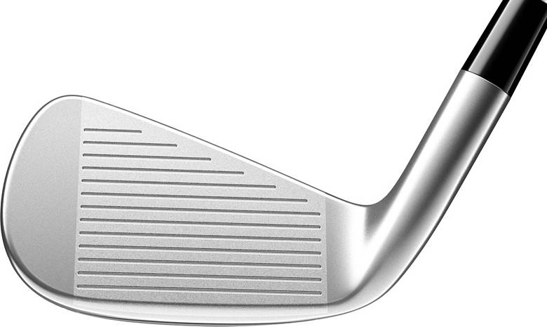 TaylorMade 2021 P790 Irons