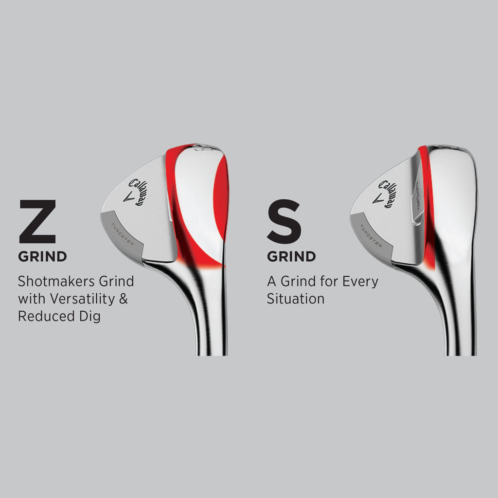 Callaway OPUS Platinum Wedge