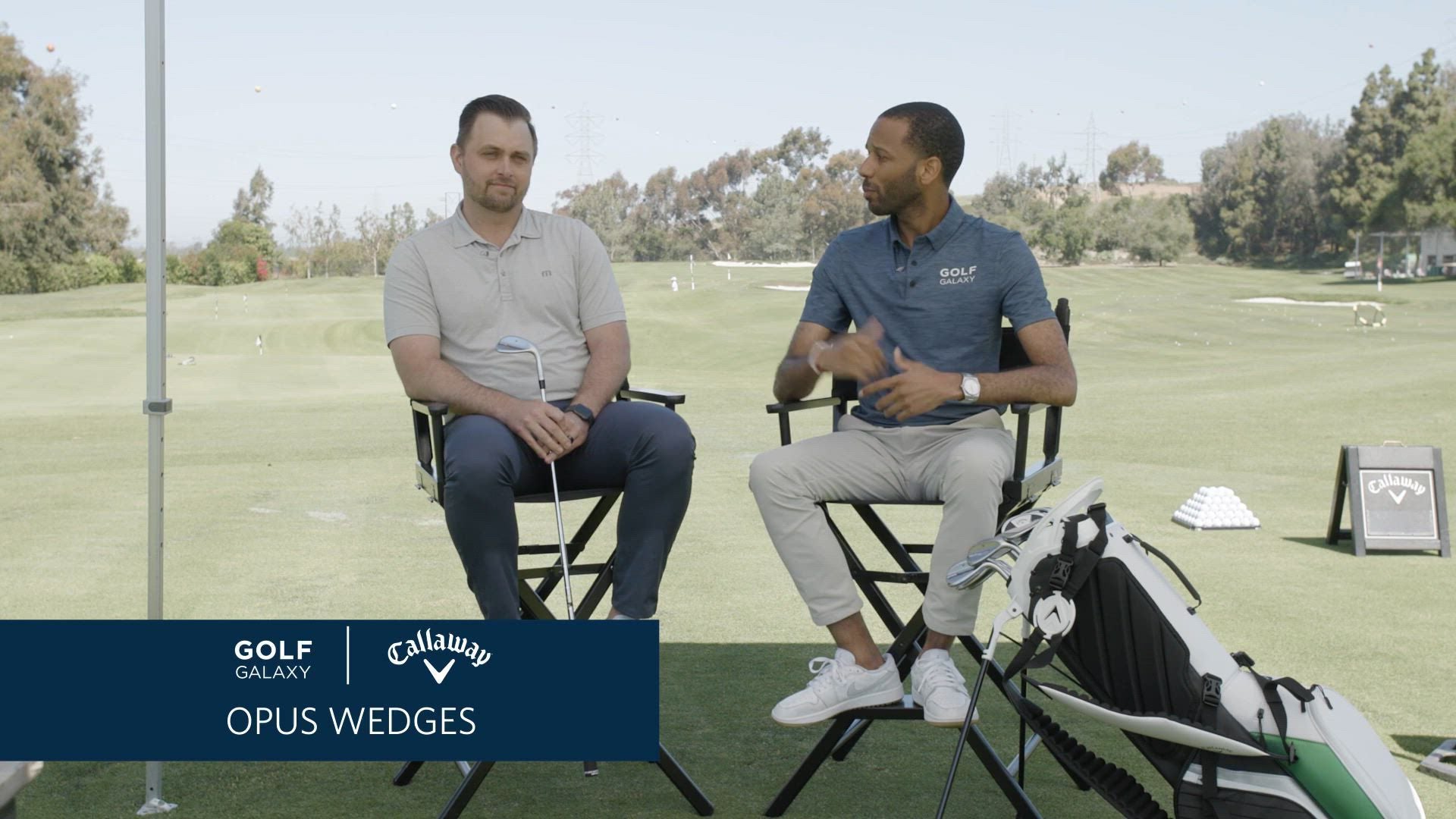 Callaway OPUS SP Wedge