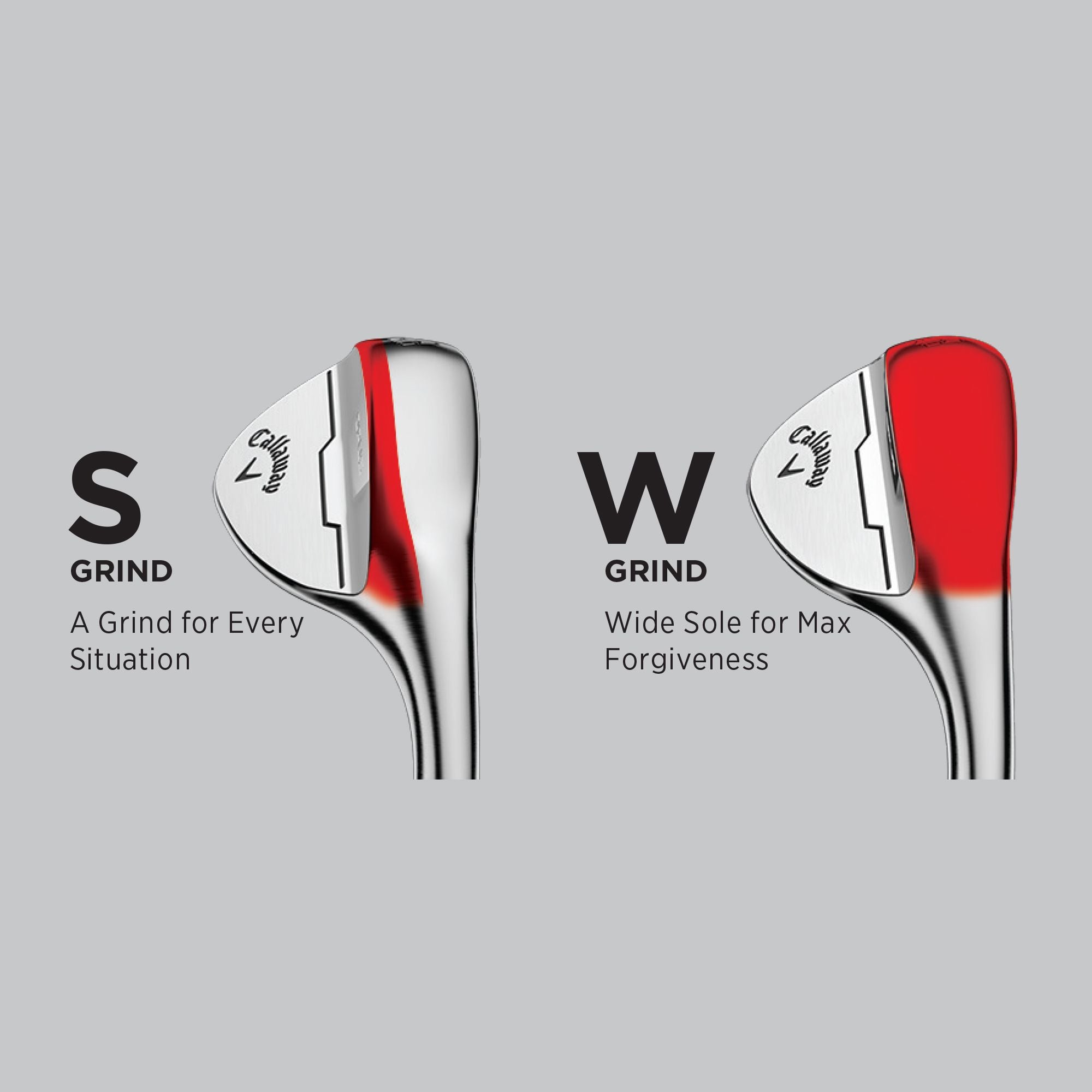 Callaway Women's OPUS Wedge