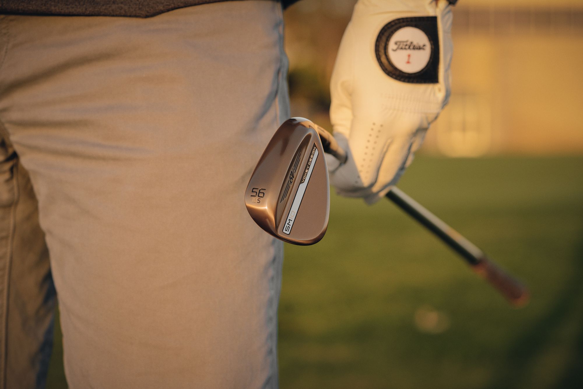 Titleist Vokey Design SM10 Oil Can Wedge