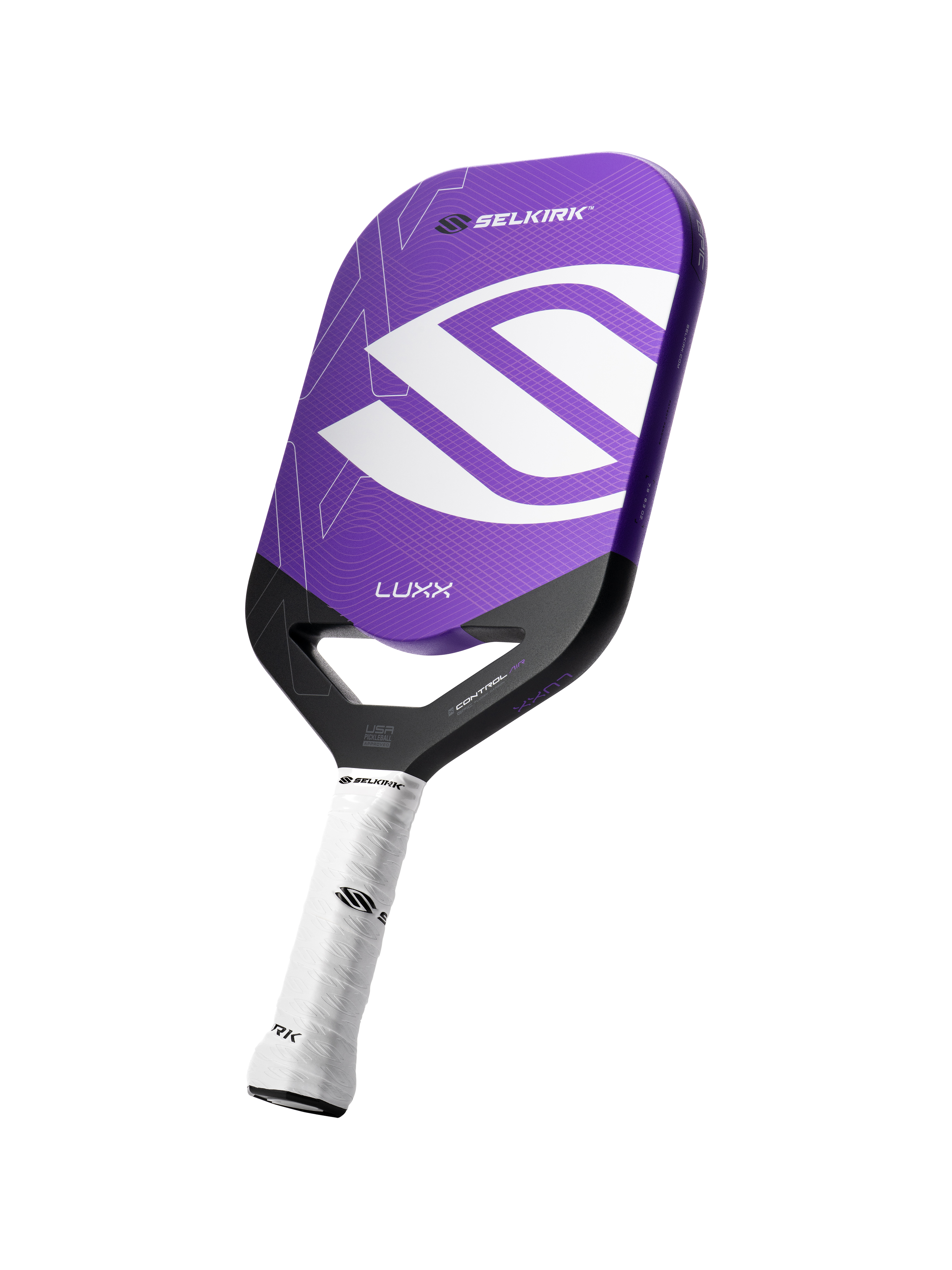 Selkirk LUXX Control Air with InfiniGrit - Epic/Invikta
