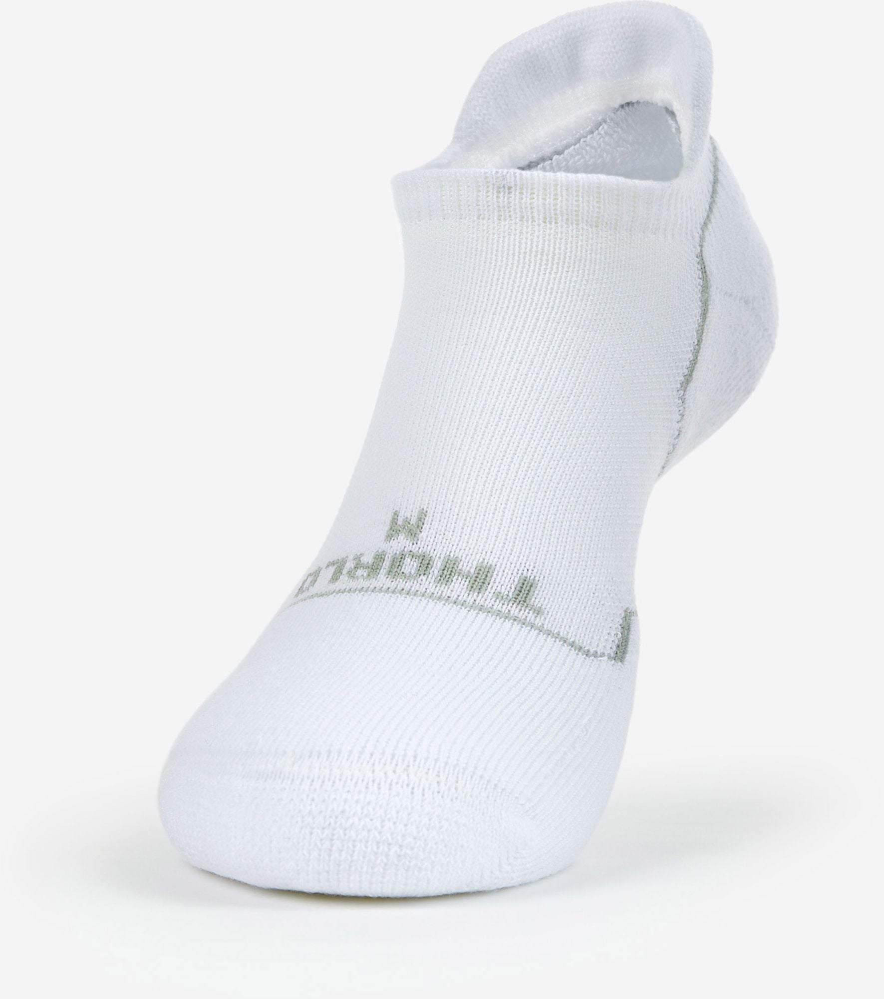 Thorlo Pickleball Light Cushion No Show Tab Sock - 2 Pack