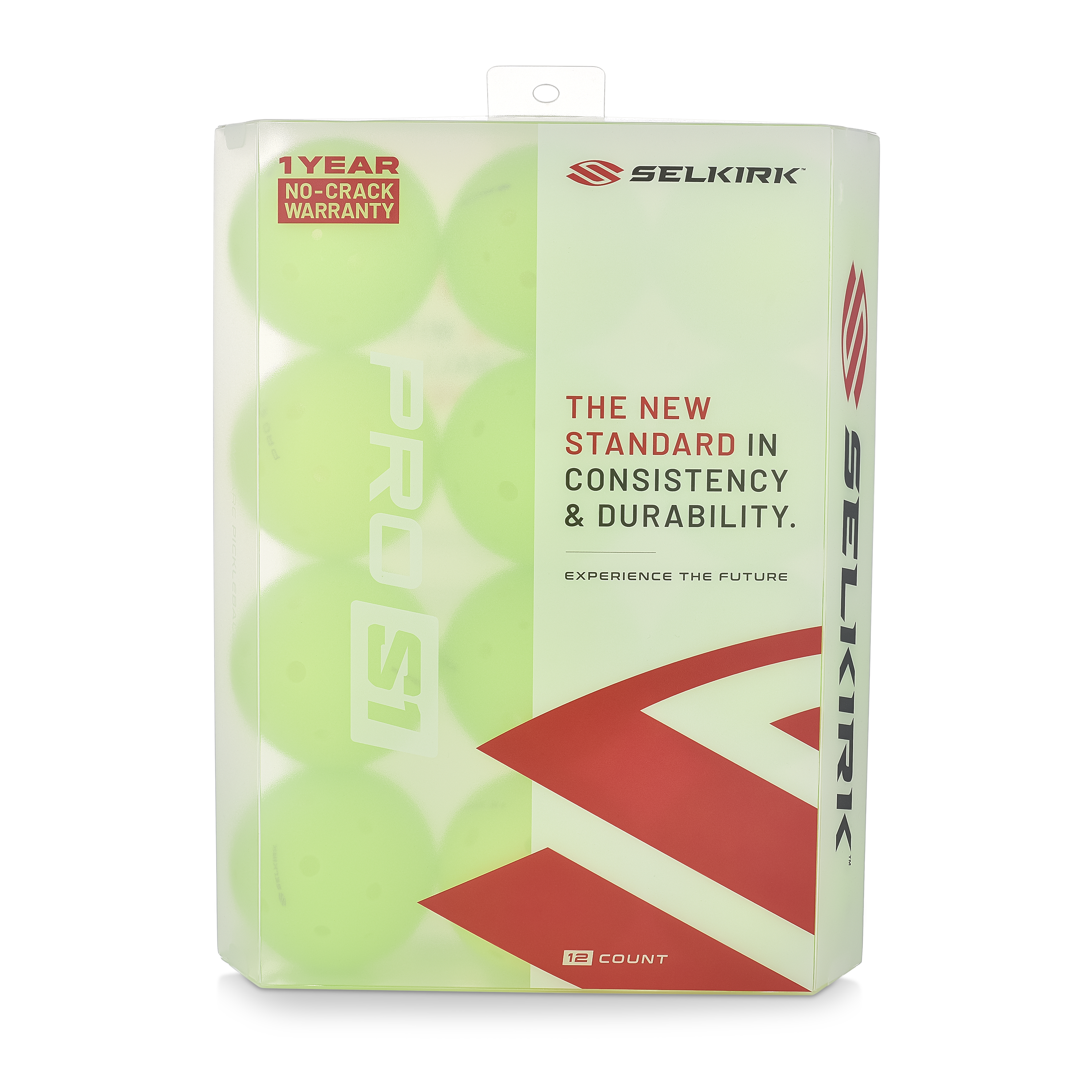 Selkirk Pro S1 Pickleballs