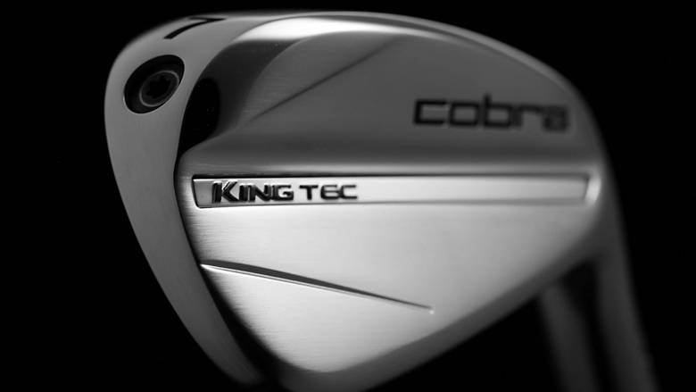Cobra KING TEC Irons