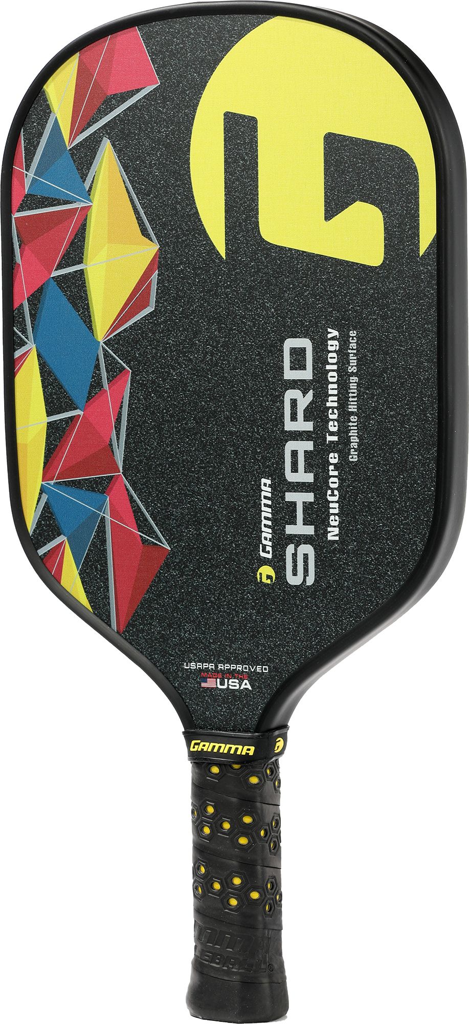 GAMMA Shard NeuCore Pickleball Paddle