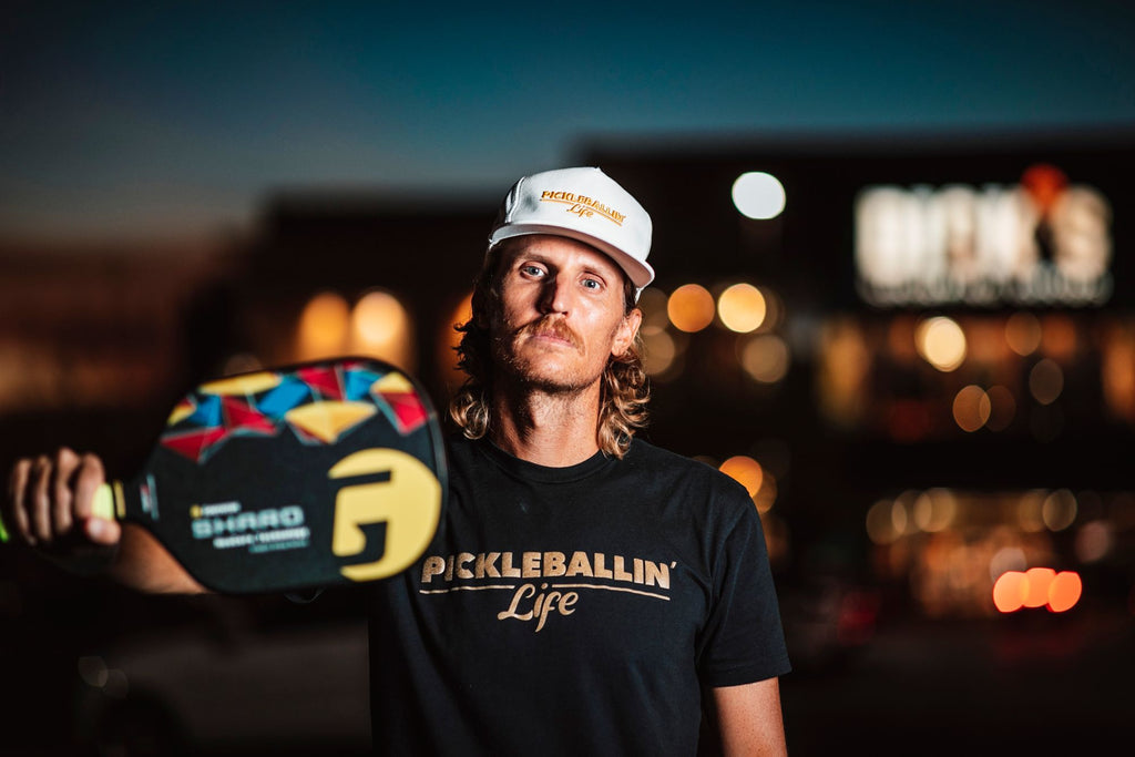 GAMMA Shard NeuCore Pickleball Paddle